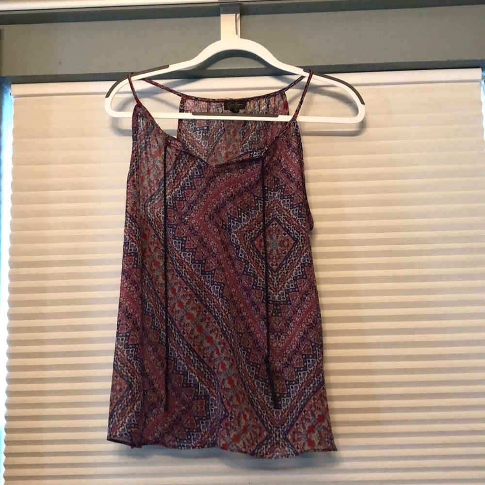 Jessica Simpson Tank
